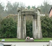 Sovietų karių kapinės Alytuje
