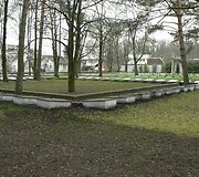 Sovietų karių kapinės Alytuje