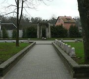 Sovietų karių kapinės Alytuje