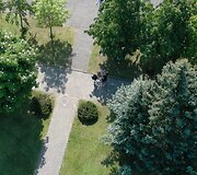 Prevencinė akcija prie Alytaus mokyklų