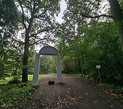 Žydų žudynių vieta Pivonijos &scaron;ile