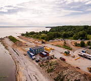 &bdquo;Balticconnector&ldquo; dujotiekis