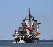 &bdquo;Balticconnector&ldquo; dujotiekis