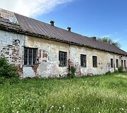 Alytaus dvaro pastatas