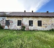 Alytaus dvaro pastatas