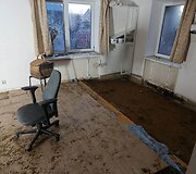 Gaisras nuniokojo gausios Glinskų &scaron;eimos namus