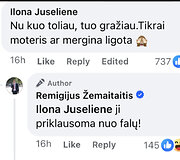 Po Remigijaus Žemaitaičio įra&scaron;u socialiniame tinkle &ndash;&nbsp;patyčių lavina