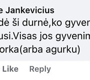 Po Remigijaus Žemaitaičio įra&scaron;u socialiniame tinkle &ndash;&nbsp;patyčių lavina