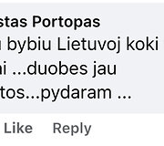 Po Remigijaus Žemaitaičio įra&scaron;u socialiniame tinkle &ndash;&nbsp;patyčių lavina