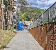 &bdquo;Sakai&ldquo; kvartalo statybos Vilniaus paupyje užkliuvo vilniečiams