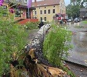 Audros epicentras atslinko į &Scaron;ilutę