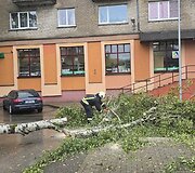 Audros epicentras atslinko į &Scaron;ilutę