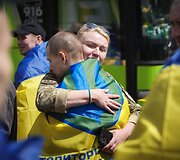 Antrasis apsikeitimo karo belaisviais tarp Rusijos ir Ukrainos etapas