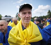 Antrasis apsikeitimo karo belaisviais tarp Rusijos ir Ukrainos etapas