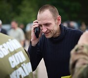 Antrasis apsikeitimo karo belaisviais tarp Rusijos ir Ukrainos etapas