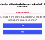 Socialiniuose tinkluose platinama apgavystė