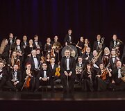 I.Pazdrazdys Muzikinio teatro orkestre groja daugiau nei 20 metų
