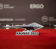 Apdovanojimų ceremonija Kaune