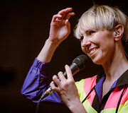Atlikėja GIEDRĖ
