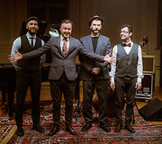 &bdquo;The Schwings Band&ldquo;