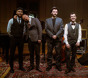 &bdquo;The Schwings Band&ldquo;
