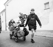 Klipo &bdquo;Dansingas&ldquo; filmavimo akimirkos