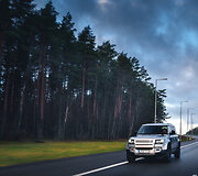 &bdquo;Land Rover Defender&ldquo;