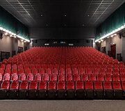 Kino teatras &bdquo;Spindulys&ldquo; Marijampolėje