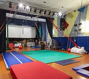 Kino teatras &bdquo;Jaunystė&ldquo; &Scaron;akiuose