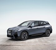 &bdquo;BMW iX&ldquo; modeliai