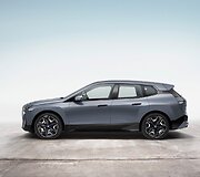 &bdquo;BMW iX&ldquo; modeliai