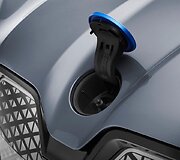 &bdquo;BMW iX&ldquo; modeliai