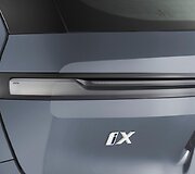 &bdquo;BMW iX&ldquo; modeliai