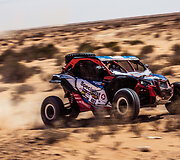 &bdquo;Specialist Racing Team&ldquo; komanda &bdquo;Fenix Rally&ldquo; varžybose