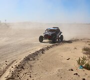 &bdquo;Specialist Racing Team&ldquo; komanda &bdquo;Fenix Rally&ldquo; varžybose