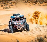&bdquo;Specialist Racing Team&ldquo; komanda &bdquo;Fenix Rally&ldquo; varžybose