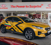 &bdquo;Kia XCeed&ldquo;