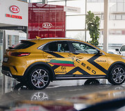 &bdquo;Kia XCeed&ldquo;