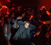 Muzikinė drama &bdquo;Mažvydas&ldquo;