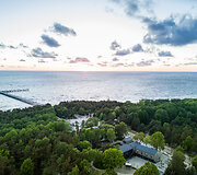 &bdquo;Melt in Palanga&ldquo; vie&scaron;butis pajūryje