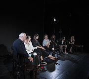 Prasidėjo Vilniaus mažojo teatro festivalis &bdquo;DramaFest&ldquo;