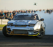 Savaitgalį vyks Lietuvos &bdquo;drifto&ldquo; čempionato etapas &bdquo;Liqui Moly UpHill Drift&ldquo;