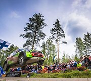 Liepos 3 dieną Lazdijų apylinkėse bus surengtos &bdquo;Gravel Fest Rally &ndash; Lazdijai&ldquo; varžybos