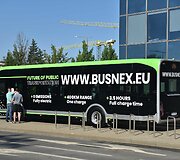 Vilniuje startavo septintosios &bdquo;Ignitis ON: Pažink Lietuvą!&ldquo; elektromobilių varžybos