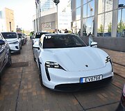 Vilniuje startavo septintosios &bdquo;Ignitis ON: Pažink Lietuvą!&ldquo; elektromobilių varžybos