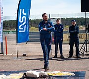 Lietuvos automobilių sporto federacija sezoną pradėjo nemokamu renginiu &bdquo;Nemuno žiede&ldquo;