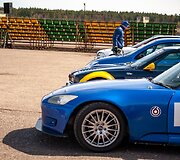 Lietuvos automobilių sporto federacija sezoną pradėjo nemokamu renginiu &bdquo;Nemuno žiede&ldquo;