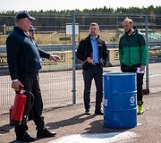 Lietuvos automobilių sporto federacija sezoną pradėjo nemokamu renginiu &bdquo;Nemuno žiede&ldquo;