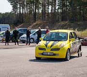 Lietuvos automobilių sporto federacija sezoną pradėjo nemokamu renginiu &bdquo;Nemuno žiede&ldquo;