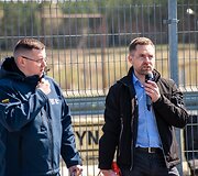 Lietuvos automobilių sporto federacija sezoną pradėjo nemokamu renginiu &bdquo;Nemuno žiede&ldquo;